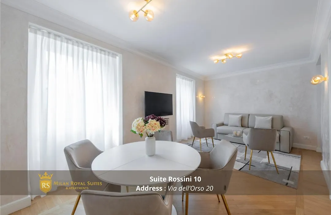 Milan Royal Suites - Centro Brera-1