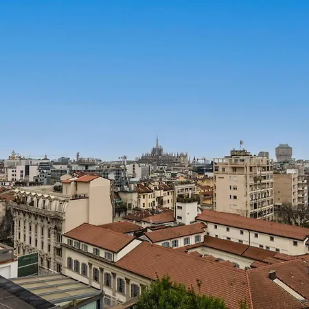 Milan Royal Suites - Centro Brera-2